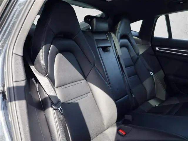 2023 Porsche Panamera Platinum Edition