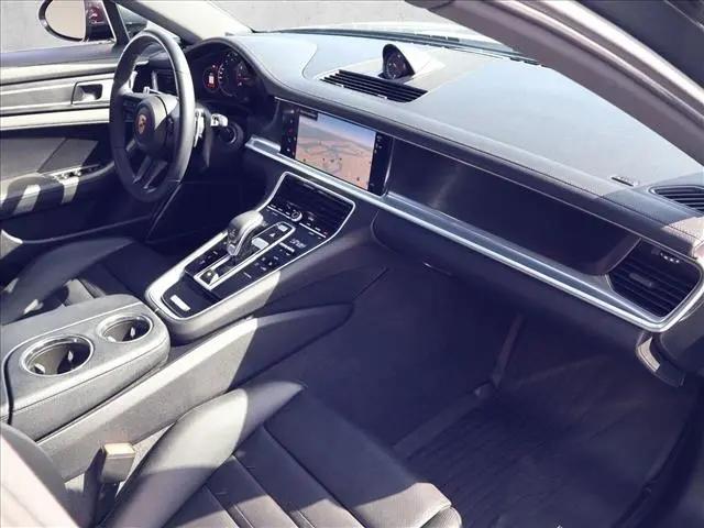 2023 Porsche Panamera Platinum Edition