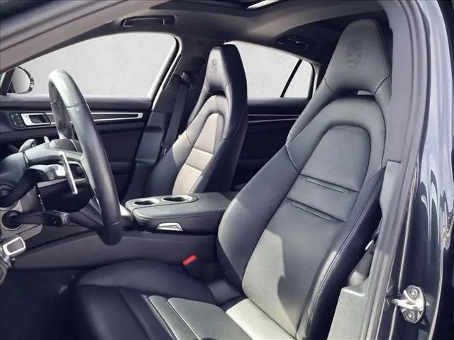 2023 Porsche Panamera Platinum Edition