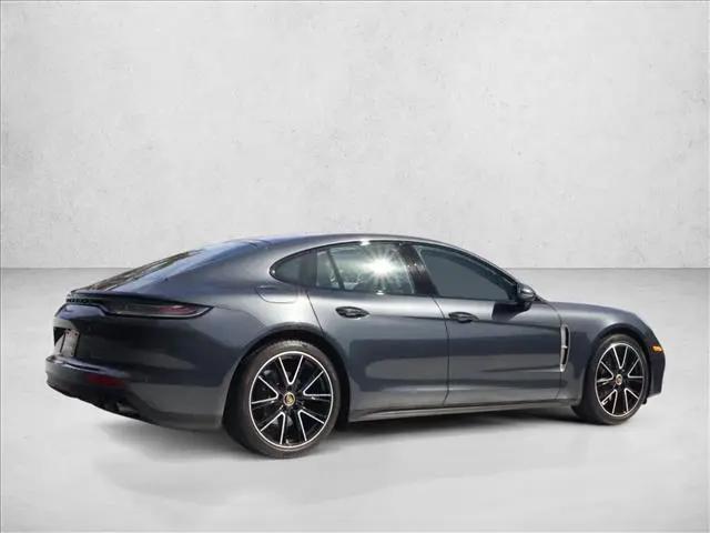 2023 Porsche Panamera Platinum Edition