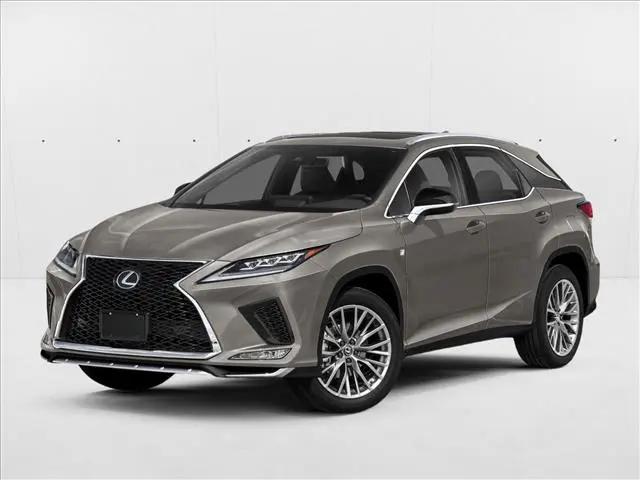 2021 Lexus RX 350 F SPORT Handling for sale in Newport Beach, CA