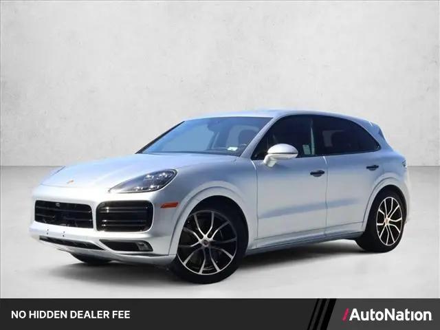 2023 Porsche Cayenne Turbo for sale in Newport Beach, CA
