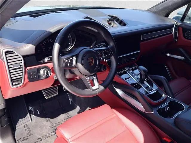 2023 Porsche Cayenne Turbo