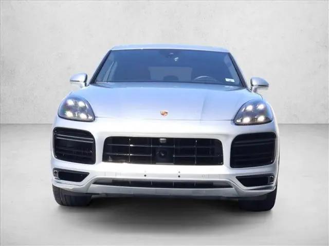 2023 Porsche Cayenne Turbo