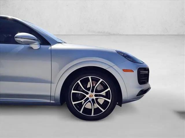 2023 Porsche Cayenne Turbo