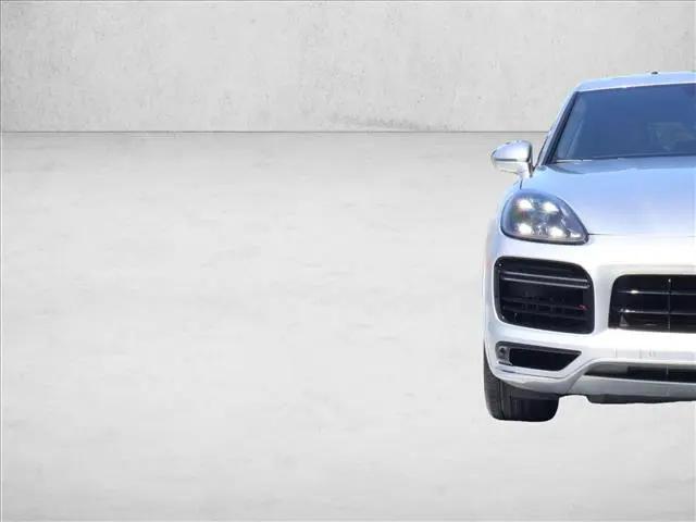 2023 Porsche Cayenne Turbo