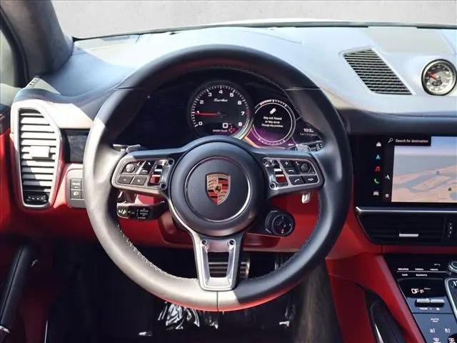 2023 Porsche Cayenne Turbo