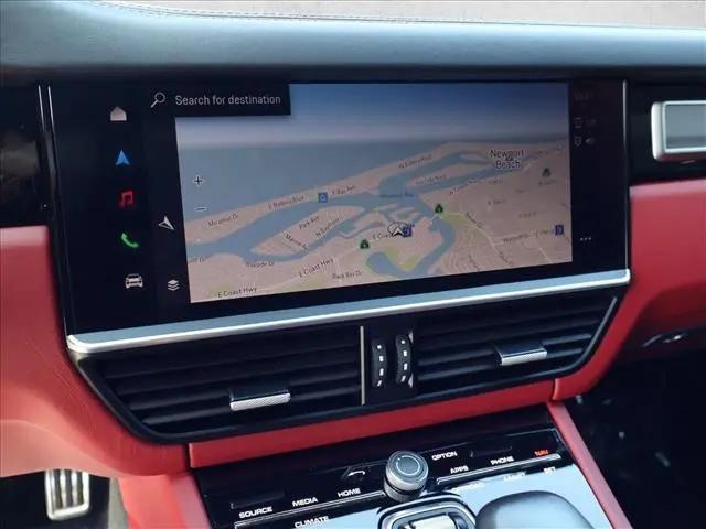2023 Porsche Cayenne Turbo