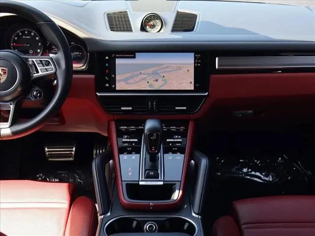 2023 Porsche Cayenne Turbo