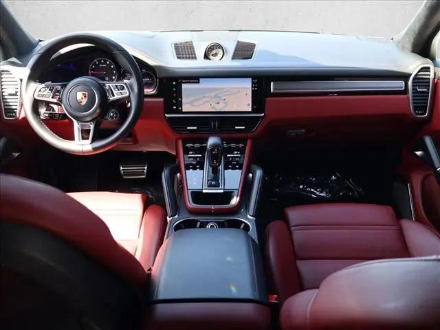2023 Porsche Cayenne Turbo