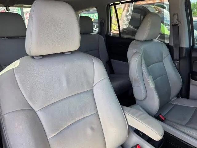 2021 Honda Pilot 2WD Special Edition