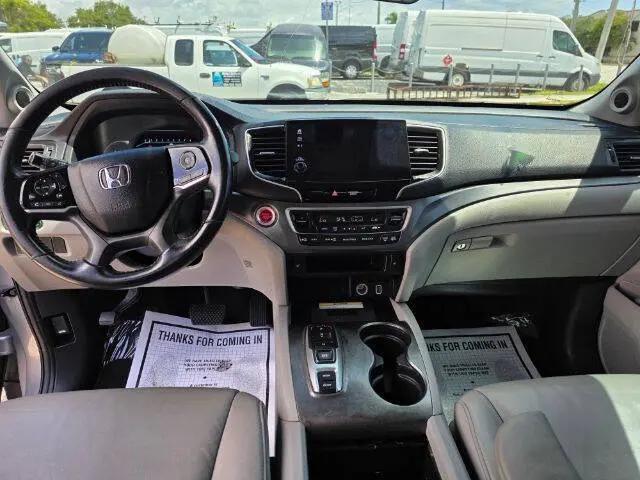 2021 Honda Pilot 2WD Special Edition