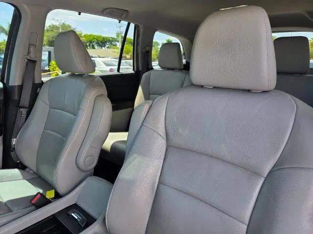 2021 Honda Pilot 2WD Special Edition