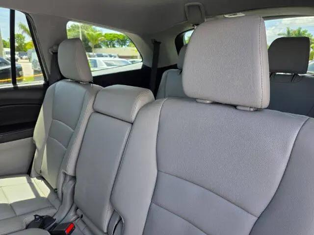 2021 Honda Pilot 2WD Special Edition