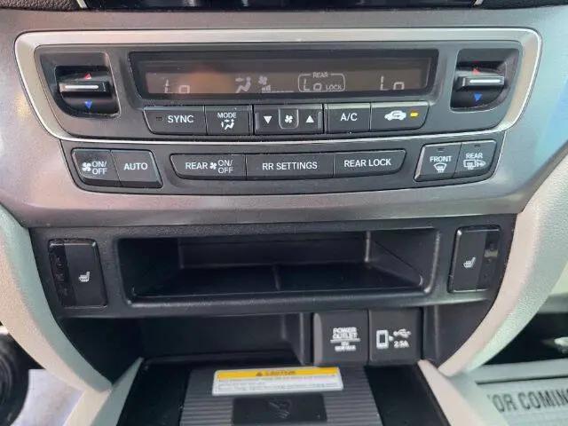 2021 Honda Pilot 2WD Special Edition
