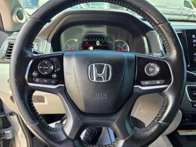 2021 Honda Pilot 2WD Special Edition