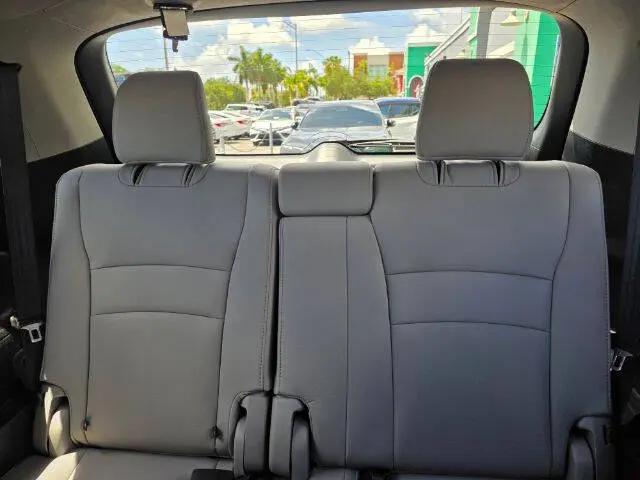 2021 Honda Pilot 2WD Special Edition