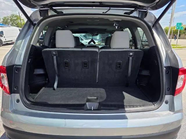 2021 Honda Pilot 2WD Special Edition