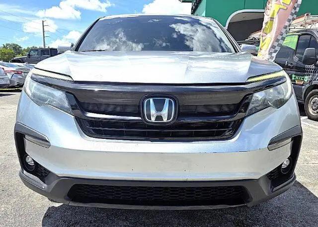 2021 Honda Pilot 2WD Special Edition