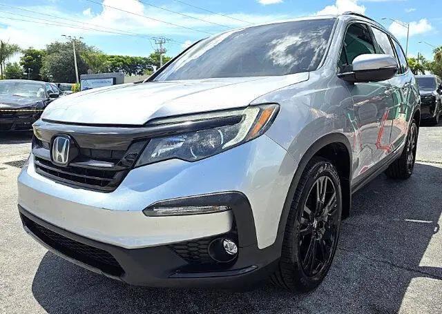 2021 Honda Pilot 2WD Special Edition