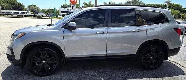 2021 Honda Pilot 2WD Special Edition