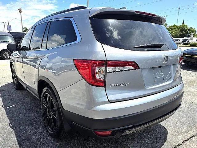 2021 Honda Pilot 2WD Special Edition
