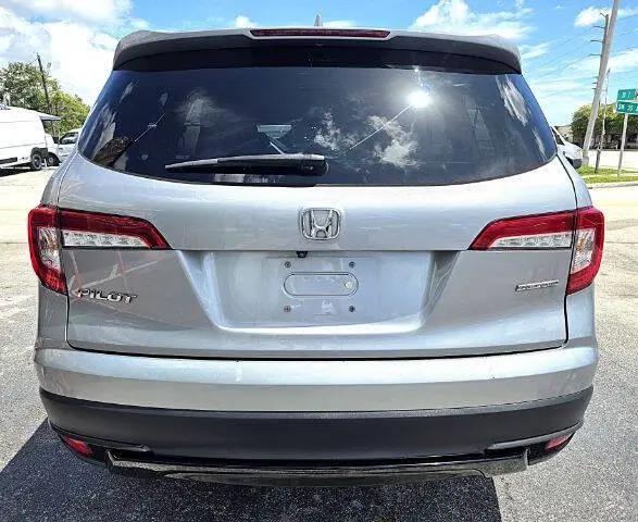 2021 Honda Pilot 2WD Special Edition