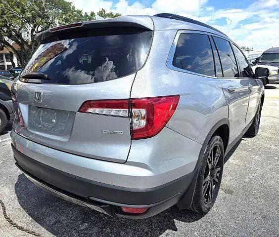 2021 Honda Pilot 2WD Special Edition