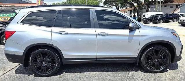 2021 Honda Pilot 2WD Special Edition