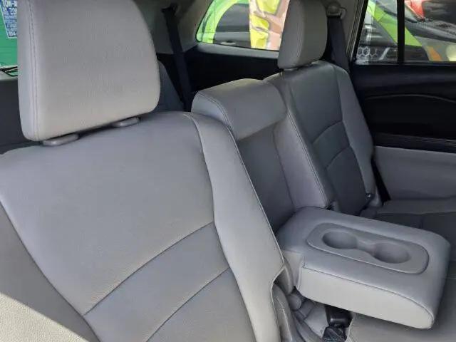 2021 Honda Pilot 2WD Special Edition