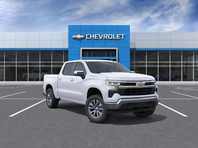 2026 Chevrolet Silverado 1500 4WD Crew Cab Short Bed LT with 2FL for sale in Pawling, NY