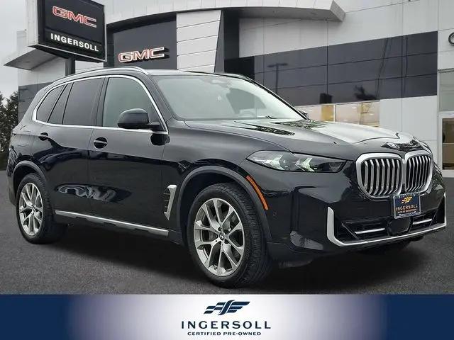 2024 BMW X5 xDrive40i for sale in Watertown, CT