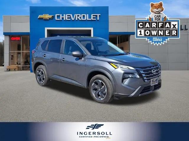 2025 Nissan Rogue SV Intelligent AWD for sale in Pawling, NY
