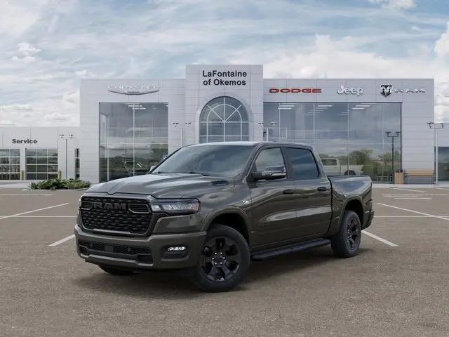 2026 Ram 1500 Big Horn Crew Cab 4x4 5'7" Box for sale in Okemos, MI