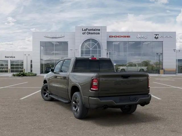2026 Ram 1500 Big Horn Crew Cab 4x4 57 Box