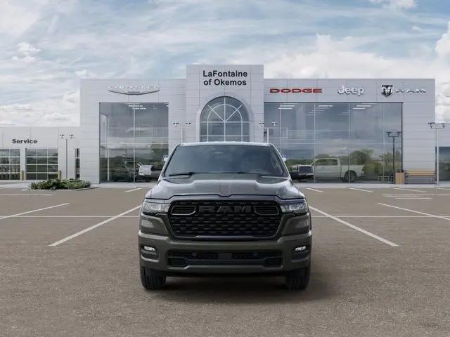 2026 Ram 1500 Big Horn Crew Cab 4x4 57 Box