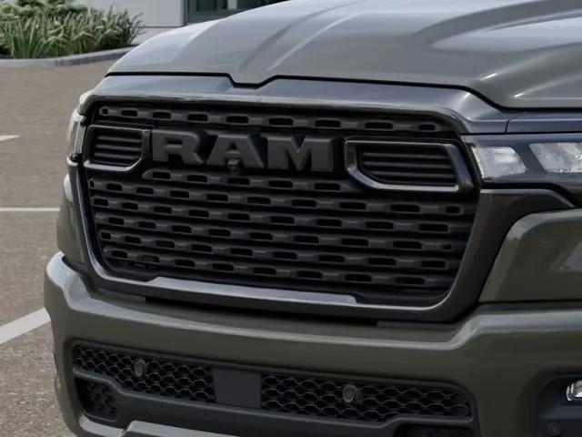 2026 Ram 1500 Big Horn Crew Cab 4x4 57 Box