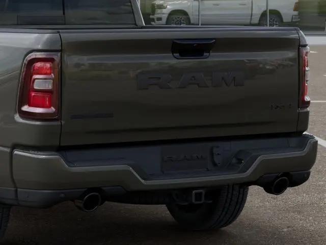 2026 Ram 1500 Big Horn Crew Cab 4x4 57 Box