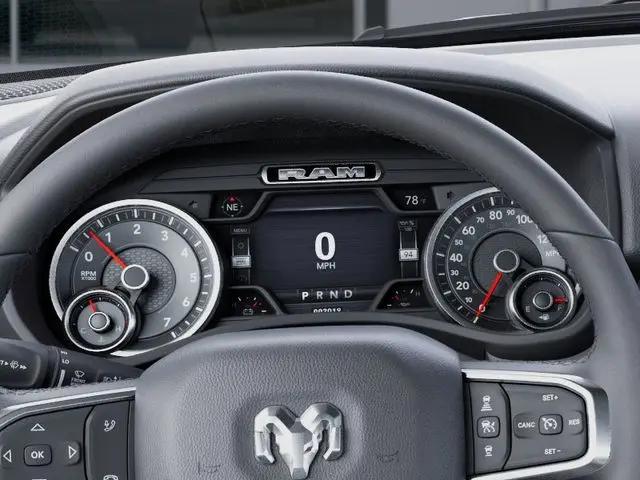 2026 Ram 1500 Big Horn Crew Cab 4x4 57 Box