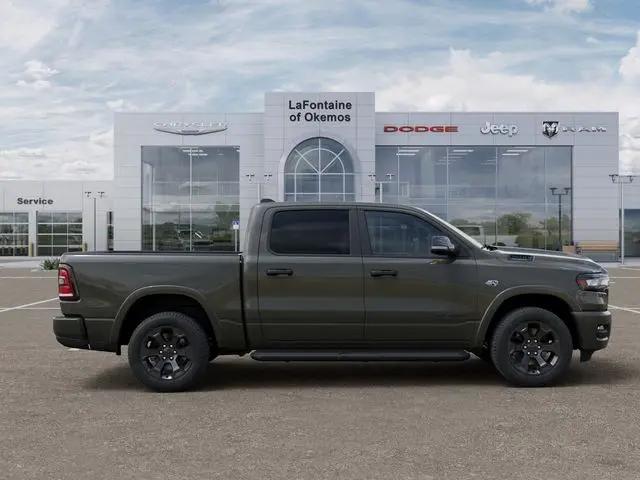 2026 Ram 1500 Big Horn Crew Cab 4x4 57 Box