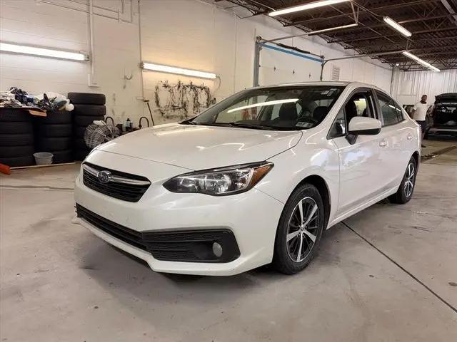 2022 Subaru Impreza Premium Sedan for sale in Beckley, WV