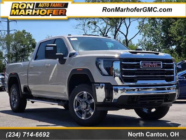 2026 GMC Sierra 2500HD Crew Cab, Standard Bed, SLE, 4WD for sale in North Canton, OH