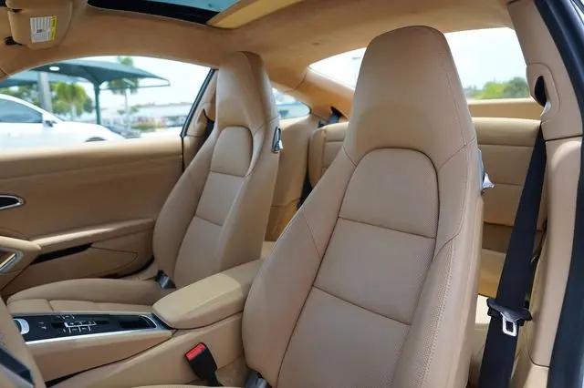 2017 Porsche 911 Carrera