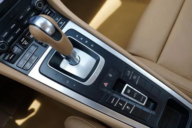 2017 Porsche 911 Carrera