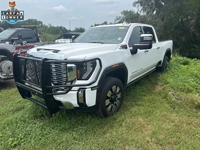 2025 GMC Sierra 2500HD 4WD Crew Cab Standard Bed Denali for sale in Dade City, FL
