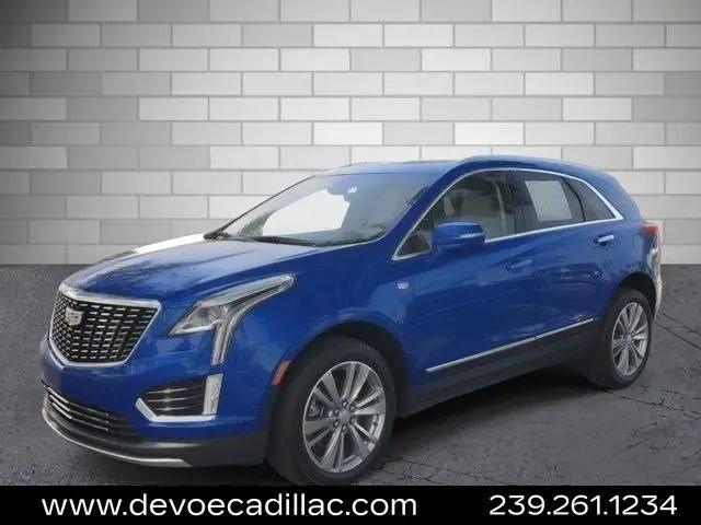 2024 Cadillac XT5 FWD Premium Luxury for sale in Naples, FL