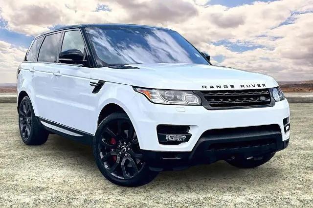 2017 Land Rover Range Rover Sport 5.0L V8 Supercharged for sale in Morrow, GA