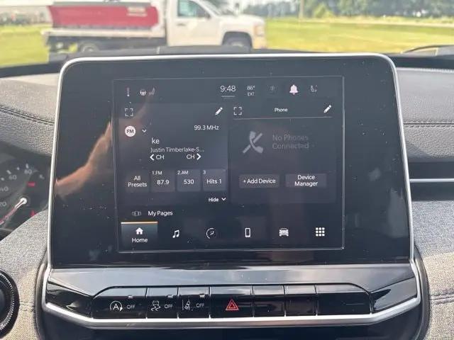 2025 Jeep Compass Latitude 4x4