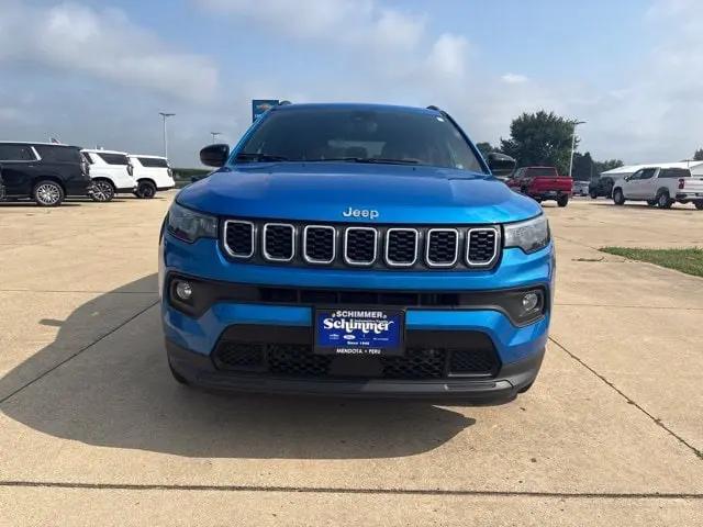 2025 Jeep Compass Latitude 4x4