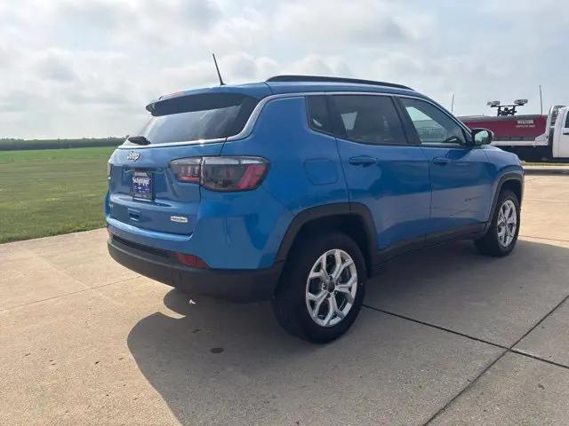 2025 Jeep Compass Latitude 4x4